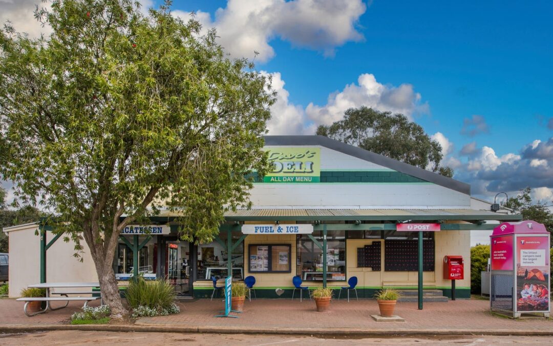 A home and business all for the one low price