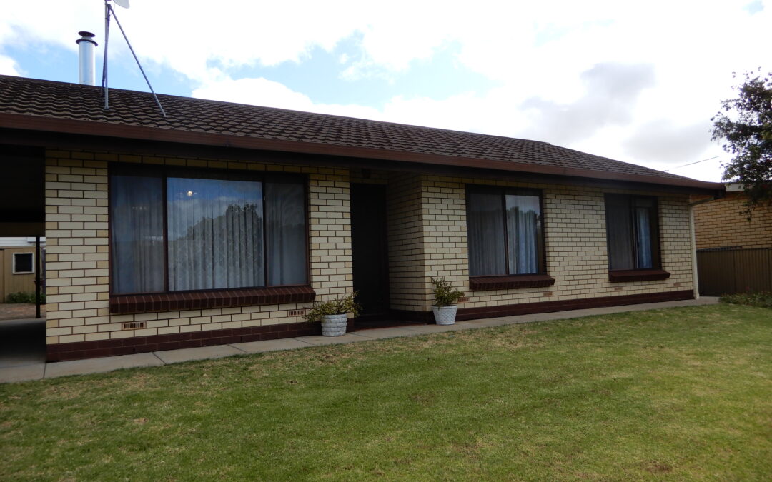 First Home or Great Investment  (SOLD)