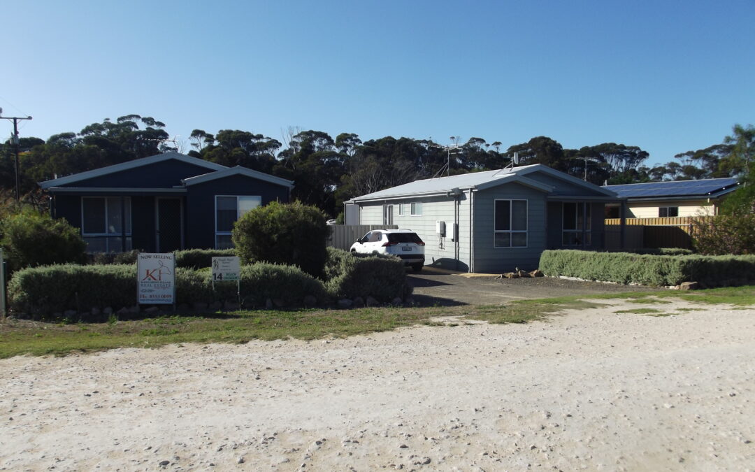 Yes!  Two houses – 950 square metres of Paradise (SOLD)