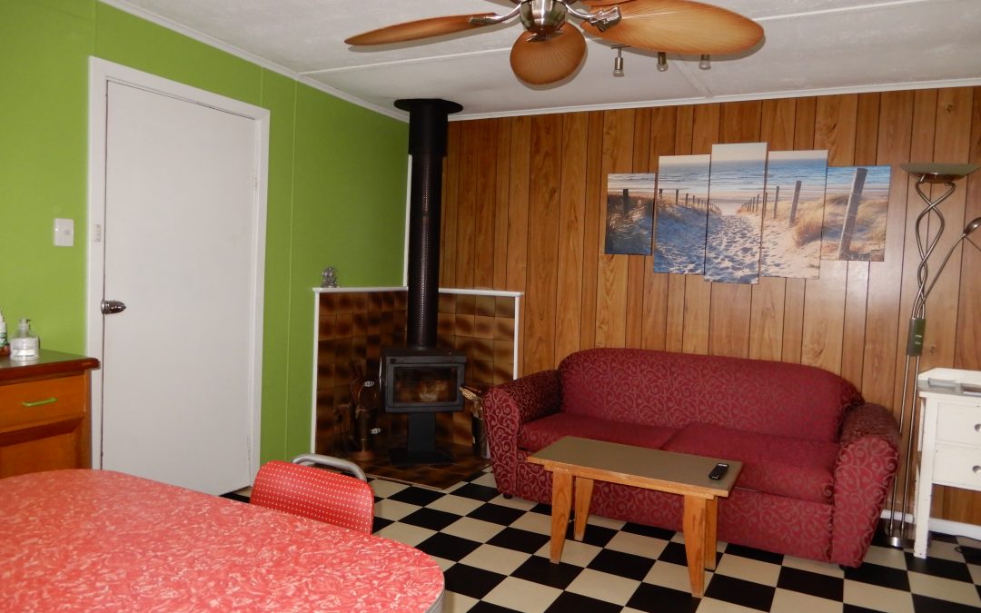 Colourful, quirky and comfortable home (SOLD)