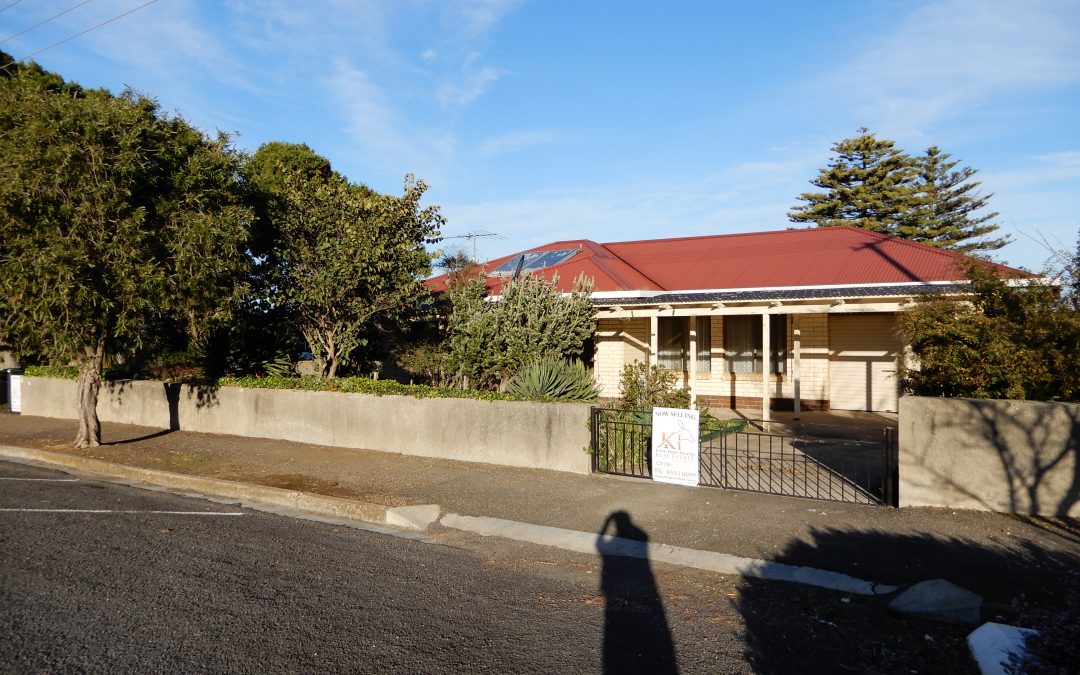 Comfortable Home within walking distance to town  (SOLD)