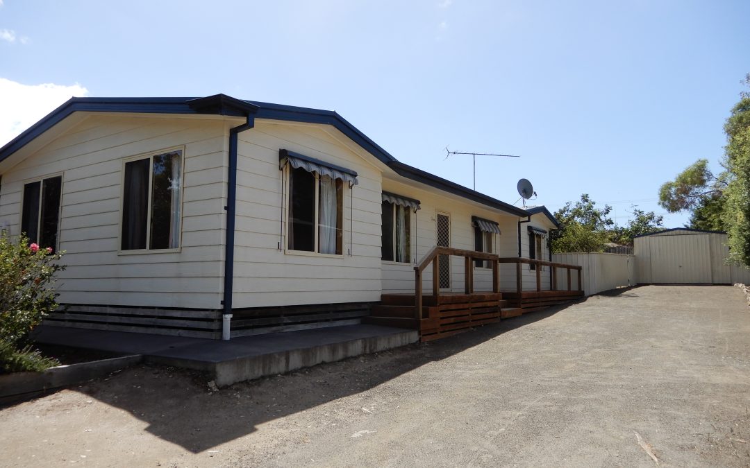 Four Bedroom Family Home