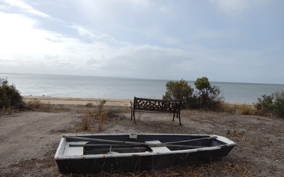 Potential Sea Views from this allotment (SOLD)